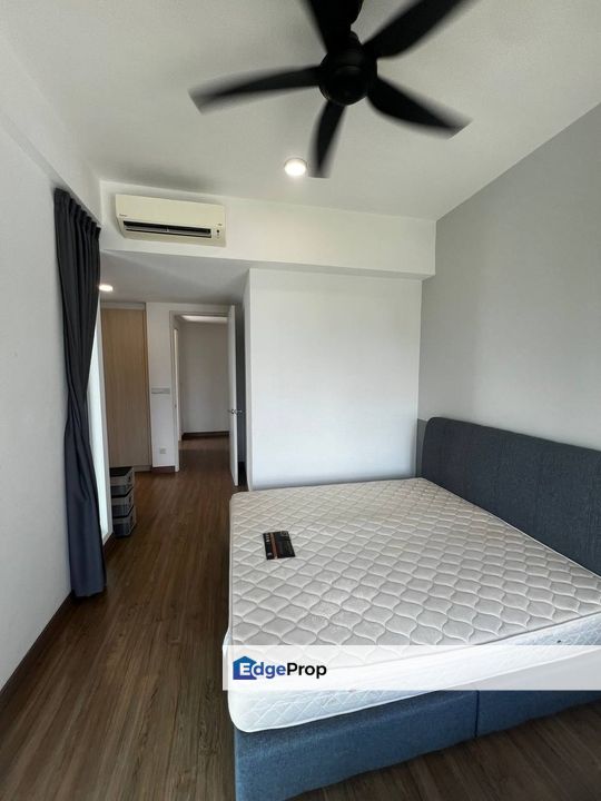 Fully furniture double storey duplex renovated at elysia park residence medini, Johor, Nusajaya