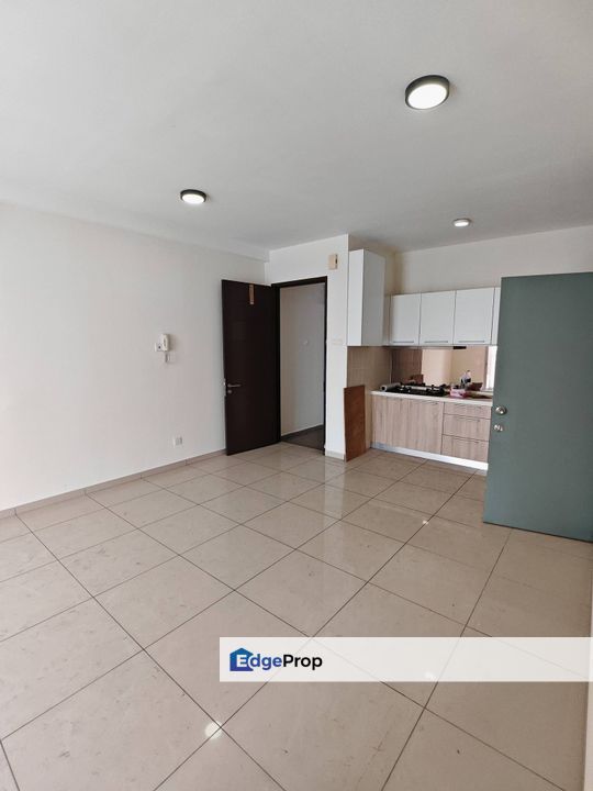 Fully new furniture high floor 2 room service apartment at one sentral nusa sentral, Johor, 