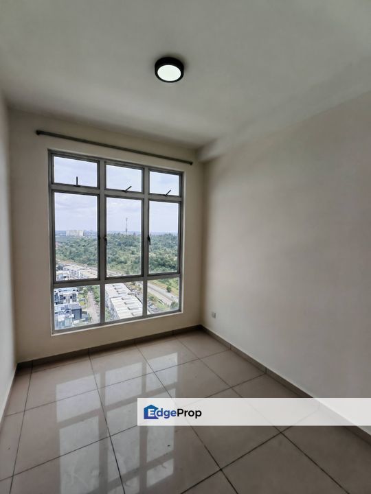 Fully new furniture high floor 2 room service apartment at one sentral nusa sentral, Johor, 