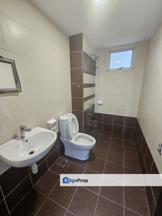 Freehold 4 room dual key service apartment at one sentral nusa sentral iskandar puteri, Johor, 