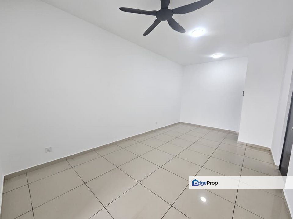 Freehold 4 room dual key service apartment at one sentral nusa sentral iskandar puteri, Johor, 