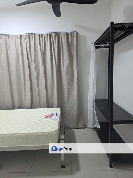 fully furniture mid floor 3 room service apartment at one 49 residence johor bahru, Johor, Johor Bahru