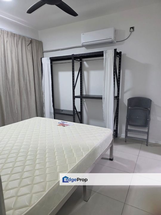 fully furniture mid floor 3 room service apartment at one 49 residence johor bahru, Johor, Johor Bahru