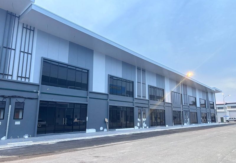 K-CITY @ KULAI INDAHPURA