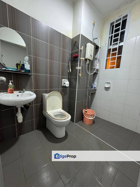 Freehold double storey landed house guarded at setia eco village gelang patah, Johor, Gelang Patah