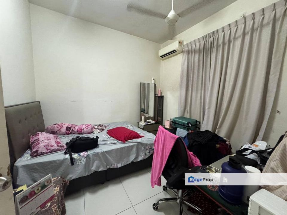 Freehold double storey landed house guarded at setia eco village gelang patah, Johor, Gelang Patah