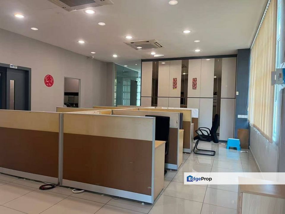 Kulai kelapa sawit Light Industrial Detached Factory For Rent, Johor, Kulai