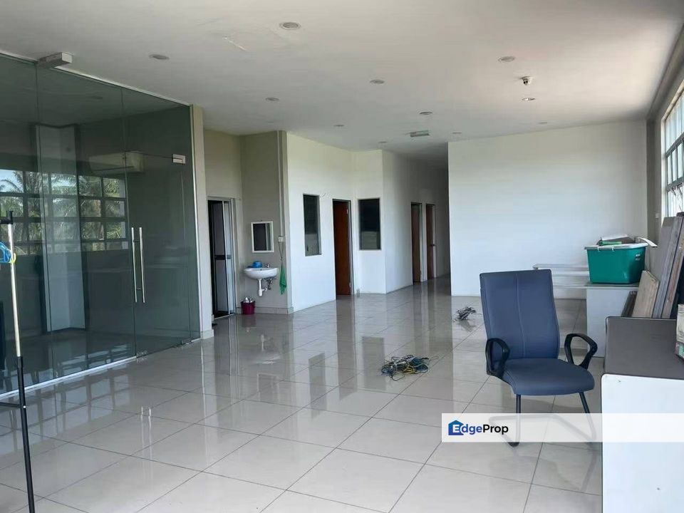 Kulai kelapa sawit Light Industrial Detached Factory For Rent, Johor, Kulai