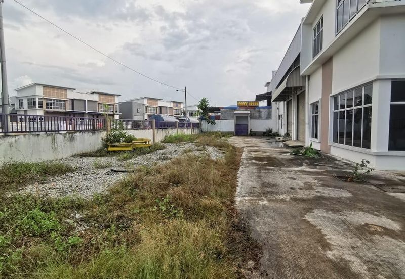 Lagenda Industrial Park