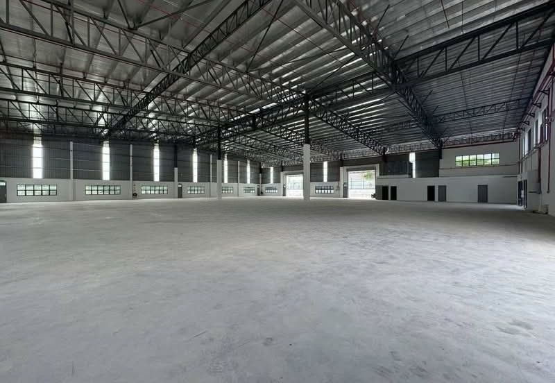 Pekan Nanas Industrial