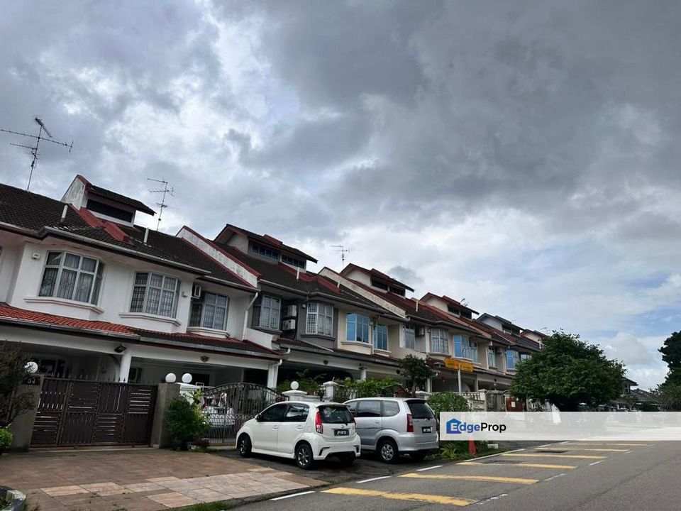 Taman Suria Johor Bahru @ Freehold, End Lot House for Sale @RM780,000 ...