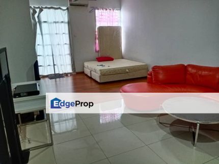 Nusa Heights Apartment, Fully Furnished @ Gelang Patah, Johor Bahru, Johor, Gelang Patah