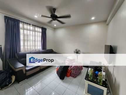 Sri Awana Townhouse, Duplex Unit @ Freehold, Partially Furnished, Johor, Skudai