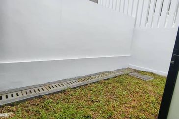 Sunway Citrine Lakehomes