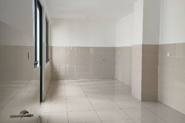 Sunway Citrine Lakehomes