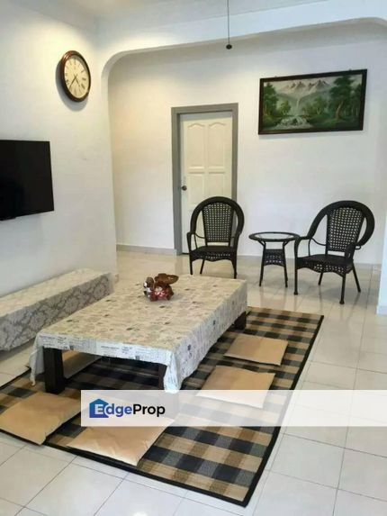 Taman Sri Amar Johor Bahru @ Freehold, Renovated Unit, Corner Lot Unit, Johor, Johor Bahru