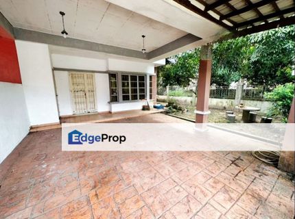 Taman Mutiara Rini Skudai Johor Bahru @ Renovated Unit, End Lot Unit, Johor, Skudai