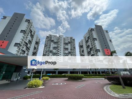 Nusa Heights Apartment @ Freehold, Renovated Unit, Johor, Gelang Patah