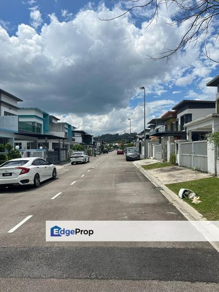 Taman Pulai Hijauan Johor Bahru @ Freehold, Partially Furnished , Johor, Kangkar Pulai