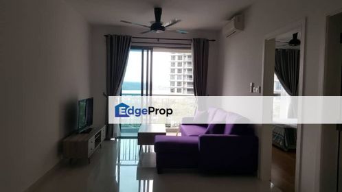 Teega Suites Service Apartment @ Freehold, Renovated Unit, Johor, Kota Iskandar