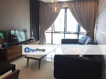 Impiana Apartment, Fully Furnished @ Freehold, Renovated Unit, Johor, East Ledang