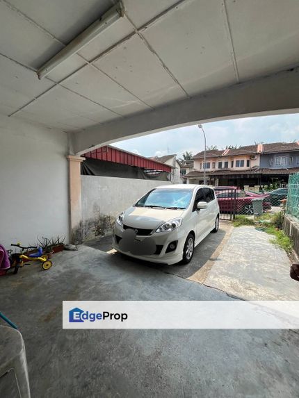 Taman Pulai Indah Johor Bahru @ Freehold, Medium Cost House, Johor, Kangkar Pulai