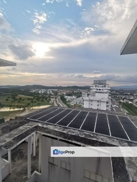 Horizon Residence Luxury Apartment @ Penthouse, Freehold, Johor, Bukit Indah