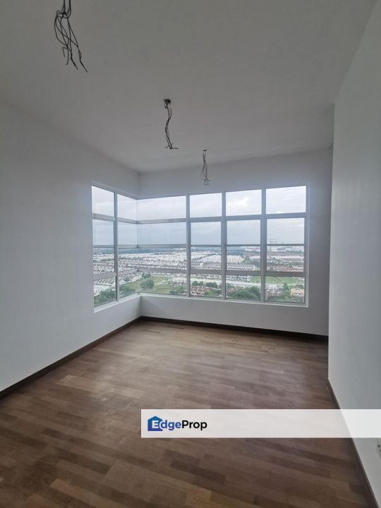 Horizon Residence Luxury Apartment @ Penthouse, Freehold, Johor, Bukit Indah