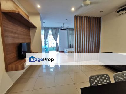 Nusa Heights Services Apartment @ Freehold, Renovated Unit, Johor, Gelang Patah