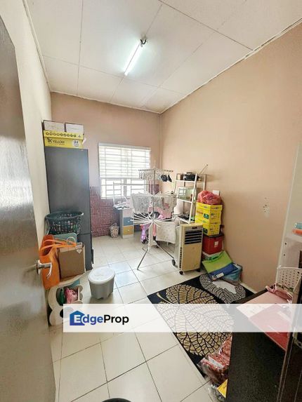 Taman Scientex Kulai Johor Bahru @ Freehold, Renovated Unit, Johor, Kulai