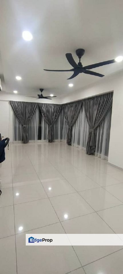 Iskandar Residences Medini Iskandar Puteri Johor @ Partial Furnished, Johor, Nusajaya