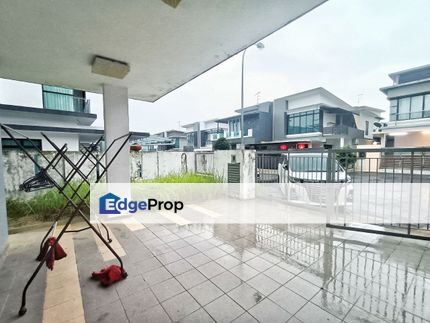 Opal @ Taman Mutiara Mas Skudai Johor Bahru @ Renovated Unit, Johor, Skudai