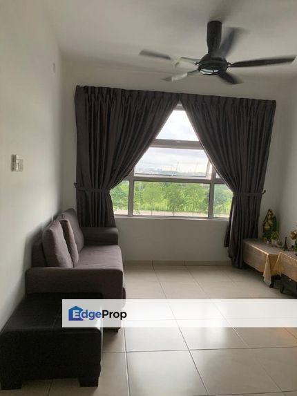 Bayu Angkasa Apartment @ Freehold, Fully Furnished, Partial Renovated, Johor, Gelang Patah