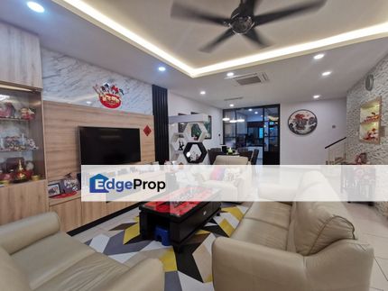 Horizon Residence 2 Taman Bukit Indah @ Freehold, Fully Renovated, Johor, Johor Bahru