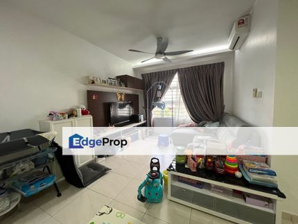 Bayu Angkasa Apartment @ Freehold, Renovated Unit, Johor, Gelang Patah