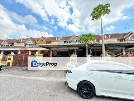 Taman Mutiara Rini Skudai Johor Bahru @ Freehold, Renovated Unit, Double Storey Terrace House, Johor, Skudai