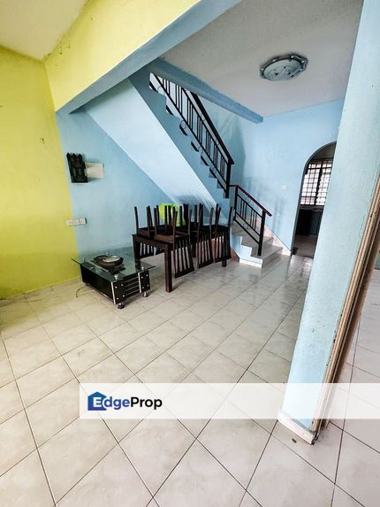 Taman Pulai Utama Skudai Johor Bahru @ Freehold, Renovated Unit, 1.5 Storey Terrace House, Johor, Skudai