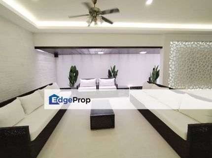 Fully Renovated With Extension Double Storey Pool Villa @ East Ledang For Sale , Johor, Nusajaya