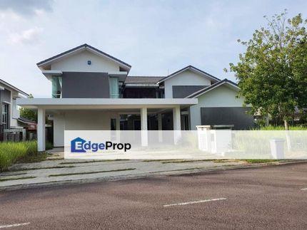 Freehold  Double Storey Bungalow  @ East Ledang For Sale , Johor, Nusajaya