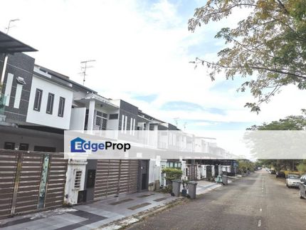 Double Storey Terrace House @ Jalan Jasa Rini Hill Taman Mutiara Rini For Sale , Johor, Skudai