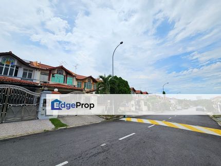 Jalan Sutera Pulai 2/x @ Double Storey With Longer Car Porch House For Sale , Johor, Skudai