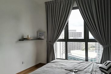 Teega Residences, Puteri Harbour