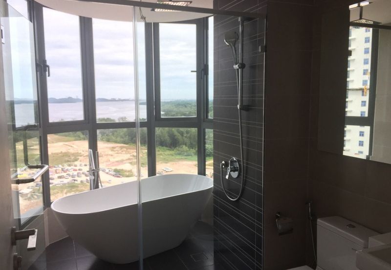 Teega Residences, Puteri Harbour