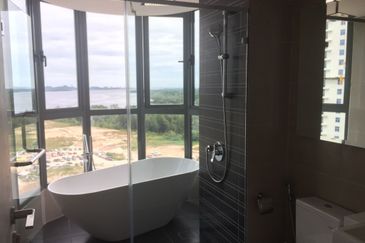 Teega Residences, Puteri Harbour