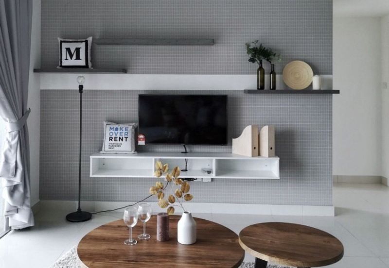 Teega Residences, Puteri Harbour