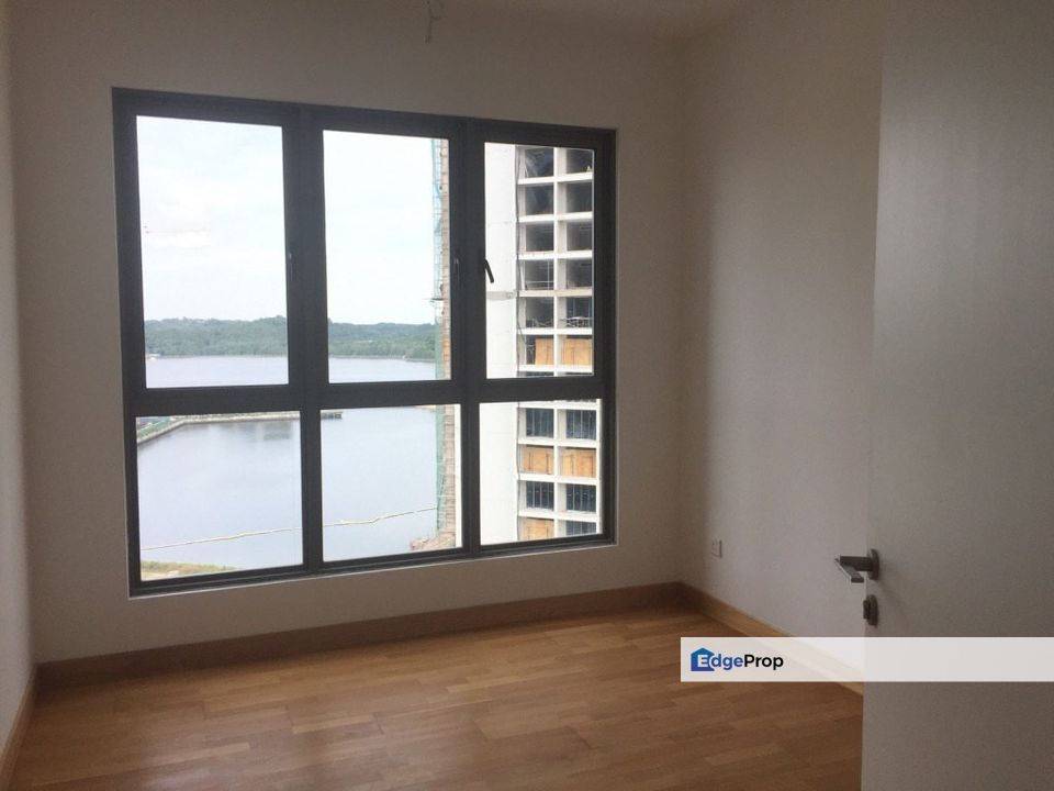 Fully furniture mid floor service apartment at teega residence puteri harbour, Johor, Kota Iskandar