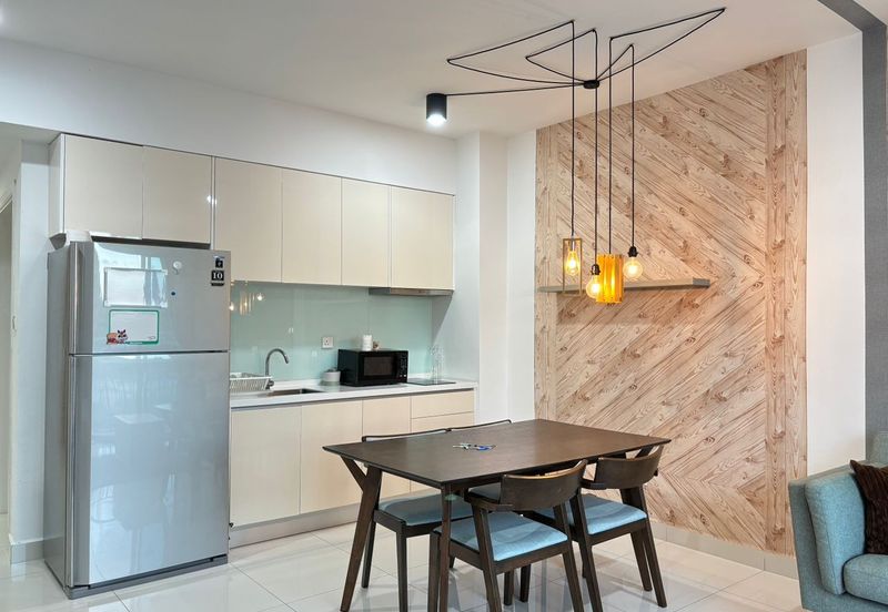 Teega Suites, @ Puteri Harbour