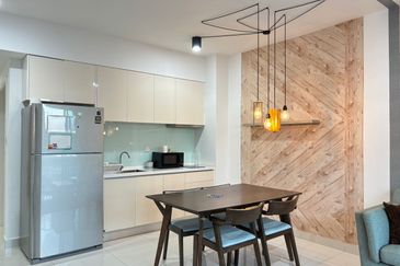 Teega Suites, @ Puteri Harbour