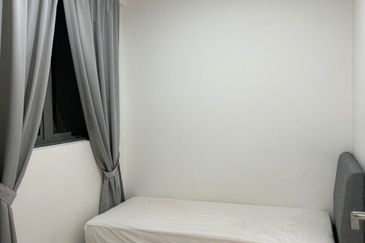 Teega Suites, @ Puteri Harbour