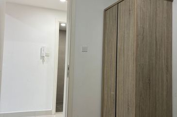 Teega Suites, @ Puteri Harbour